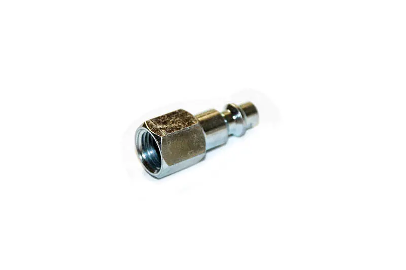 Clearance PAP251 - Industrial QC Plug 1/4" F Porter Cable, Porter-Cable (PAP251)