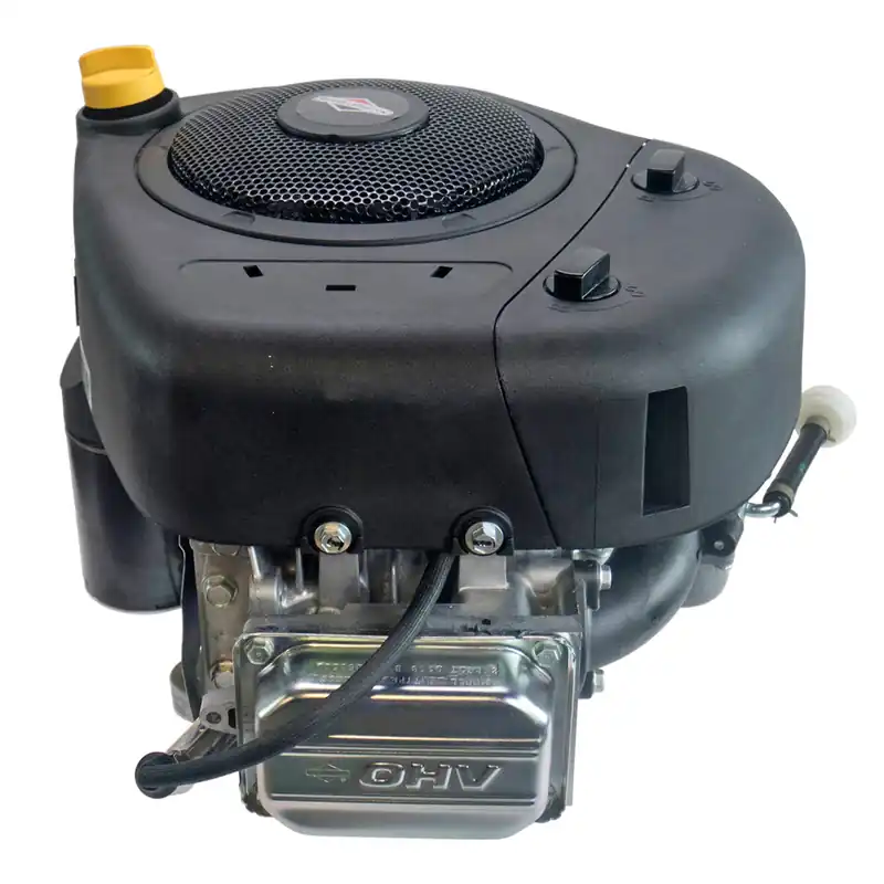 21R707-0118 - 10.5hp Vertical 1"x3-5/32" Shaft, Intek OHV, Electric Start, 5/3 Amp Dual Circuit Alternator, Briggs & Stratton Engine (21R707-0118) High Quality
