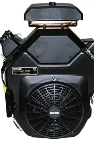 Weekend Sale CH750-3006 - 27hp Kohler Command Engine, Horizontal 1-7/16"Dx4-29/64"L Shaft, 25 Amp Alternator, Oil Filter & Cooler, Electric Start, Basic Kohler Engine (CH750-3006)