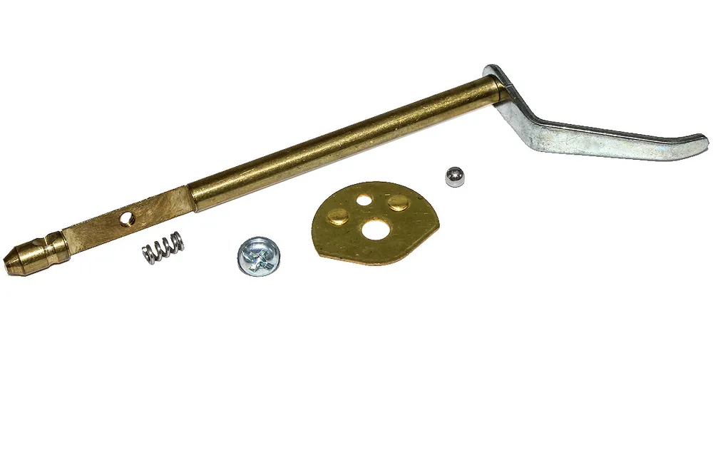 Get Yours WLB-40999 - WALBRO Shaft assembly - choke kit 40-999 Walbro Handheld Equipment Parts (WLB-40999)