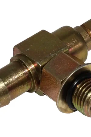 OILDRAIN-12774 - "T" style oil drain valve, fits Briggs 35 HP twins Dapco Engine Parts (OILDRAIN-12774) Special Discount