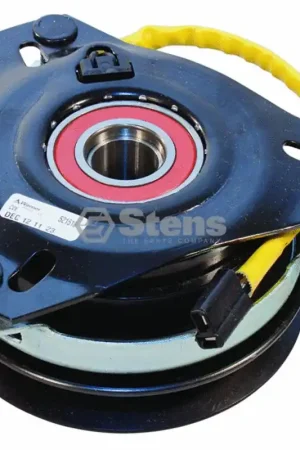 WNR-521518 - Warner 5215-18 Electric PTO Clutch 1"ID, 6"Diameter Pulley, 3-1/2"Height, 5/8"Belt Width. Replaces Bobcat: 126167, 128028, 128132 Oregon: 33-183 Stens: 255-415 (WNR-521518) Top Rated