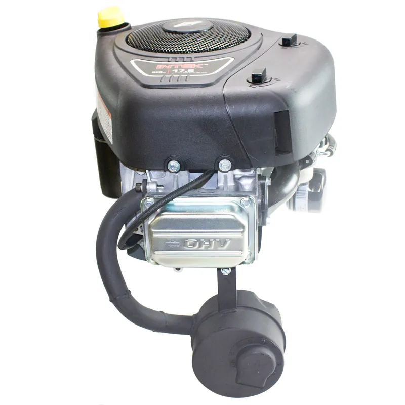 31R977-JD-LT155-R3 - 17.5hp Briggs & Stratton Engine, Vertical 1" x3-5/32" Shaft, Electric Start, 9 Amp Alternator, Repower Kit to fit John Deere LT155 tractors with Kohler Command (31R977-JD-LT155-R3) Shop Now