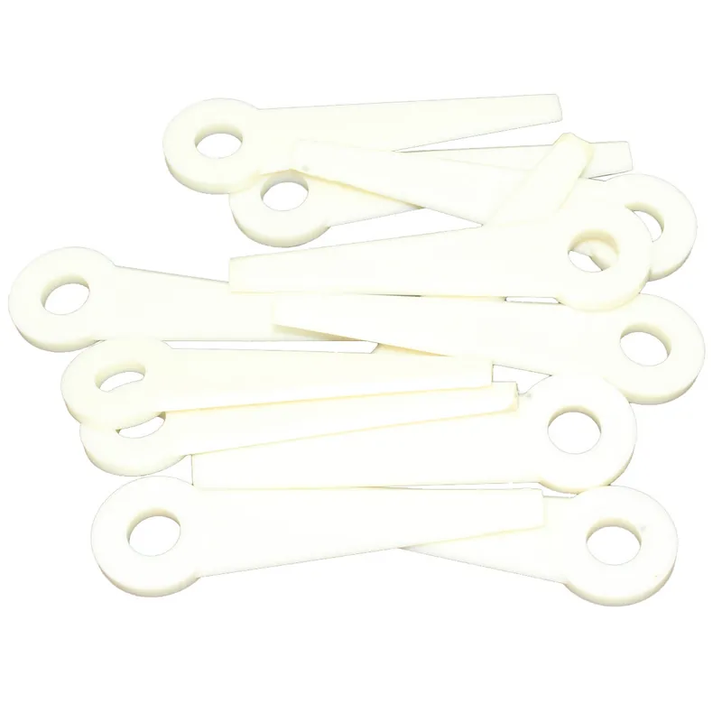 Deal STL-41110071001 - STIHL 1 DOZEN POLYCUT BLADES (1 BAG) 4111 007 1001 Stihl Handheld Equipment Parts (STL-41110071001)