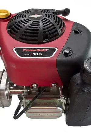 Best Seller 21R702-0051 - 10.5hp Briggs & Stratton Intek Engine, Vertical 1"x3-5/32" Shaft, OHV, Recoil Start, Fuel Tank, Muffler (21R702-0051)