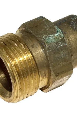 H081 - COUPLING 1/4 F - 22M Devilbiss Air Products Air Accessories, Devilbiss (H081) Mega Sale
