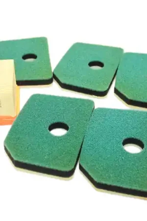 DOL-957173060 - Dolmar/ Makita filter set, air filter and 5 pre-filters Dolmar (DOL-957173060) High Quality