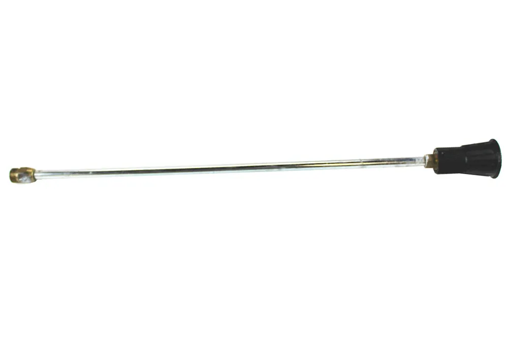 Deal PW-WAND-26-SD - Wand, 26" overall length, with flared nozzle protector for 1/4" tips and 22MM threads, S & D Devilbiss Air Products Pressure Washer Parts (PW-WAND-26-SD)