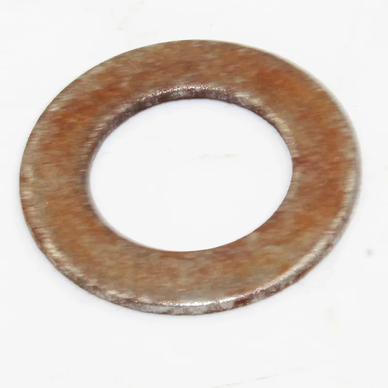 Holiday Sale WS-13990015 - WMI WASHER, PARKING BRAKE-STANDER (WMI BUSHING) 1/2 ID X 7/8 OD X 1 Wright Stander Lawnmower Parts (WS-13990015)
