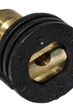 GEN-191903GS - 191903GS Nozzle-QC Black chemical spray Generac Portables Pressure Washer Parts (GEN-191903GS) Brand New