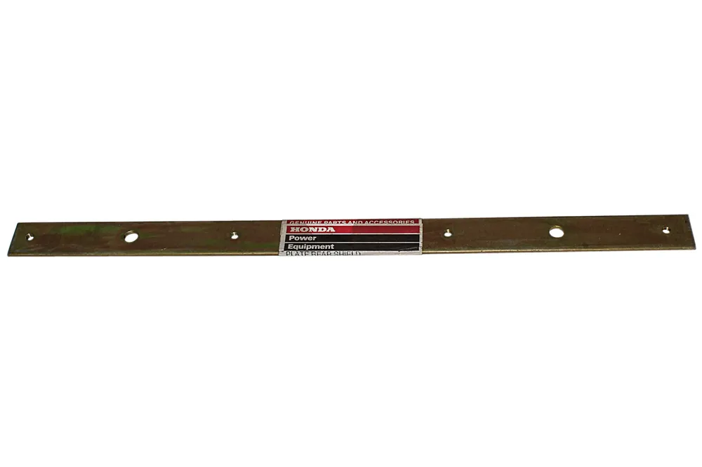 HO-76119VE0000 - HONDA PLATE, RR. SHIELD 76119-VE0-000 Honda Engine Parts (HO-76119VE0000) Top Pick