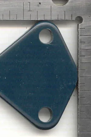 Deal KUB-1585252850 - Cover plate, KUBOTA 15852-52850 Kubota Engine Parts (KUB-1585252850)