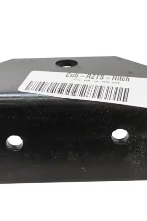 Professional Grade CUB-RZTS-HITCH - Hitch for Cub Cadet RZTS, RZTL, and RZT zero turn models, Cub Cadet Lawnmower Parts, Cub Cadet (CUB-RZTS-HITCH)