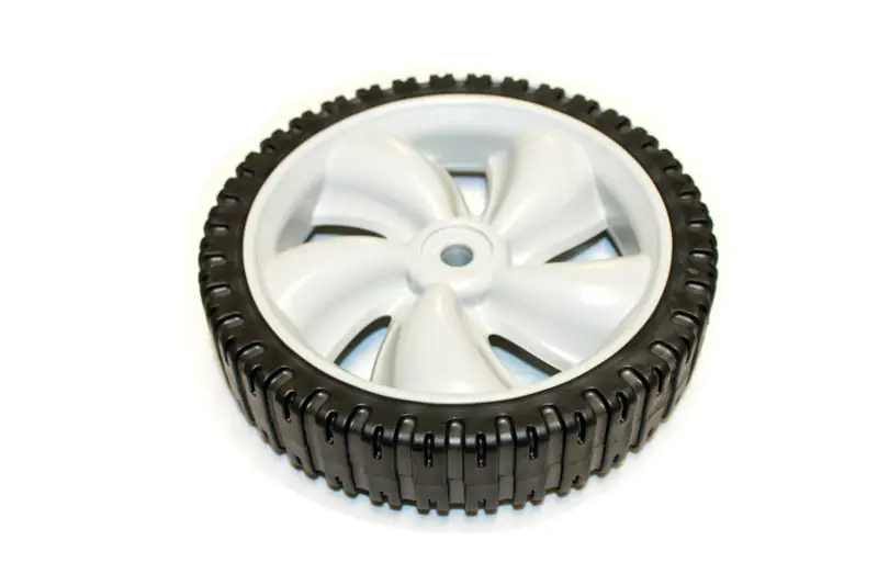 Best Choice MTD-7341987 - MTD WHEEL ASM COMP-8X1 734-1987 MTD Lawnmower Parts (MTD-7341987)