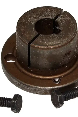 Professional Grade H58 - BROWNING H5/8 SPLIT TAPERED BUSHING Browning Lawnmower Parts (H58)