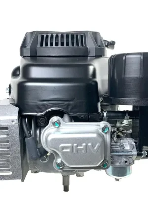 FJ180V-M25-S - 6hp Kawasaki FJ Series Engine, Vertical 25mmDx3-5/32 Shaft, Recoil Start (FJ180V-M25-S) Affordable