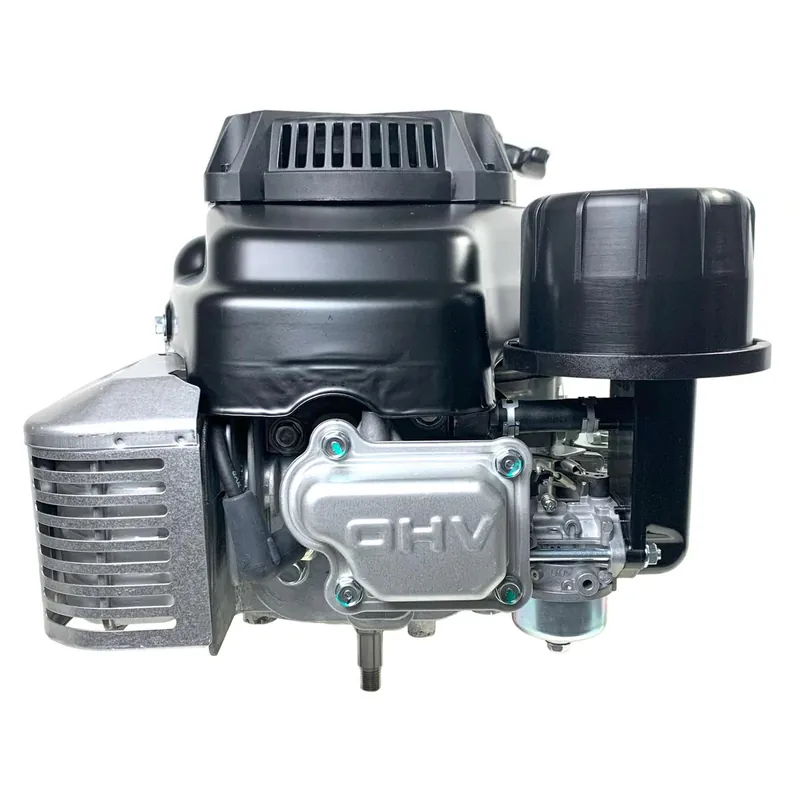 FJ180V-M25-S - 6hp Kawasaki FJ Series Engine, Vertical 25mmDx3-5/32 Shaft, Recoil Start (FJ180V-M25-S) Affordable