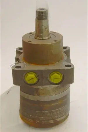 Best Seller MOTOR-RO-TF0240LS0 - Wheel Motor, Hydraulic, Tapered Shaft 2-3/8" long, TF0240LS080AATD Parker Lawnmower Parts (MOTOR-RO-TF0240LS0)