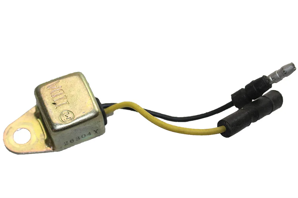 HO-34150ZH7003-D1 - 34150-ZH7-003 HONDA OIL ALERT UNIT ; SS ; 34150-ZH7-013 TAKEN OFF NEW ENGINE Honda Engine Parts (HO-34150ZH7003-D1) Best Choice