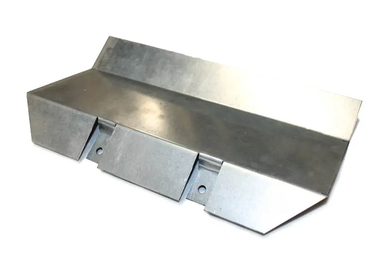 Buy Online KA-HEATSHLD-31 - KA-Heatshld-31 Muffler Heat Shield for 26HP Kawasaki with KA-Muffler-31 Conversion Kit Parts (KA-HEATSHLD-31)