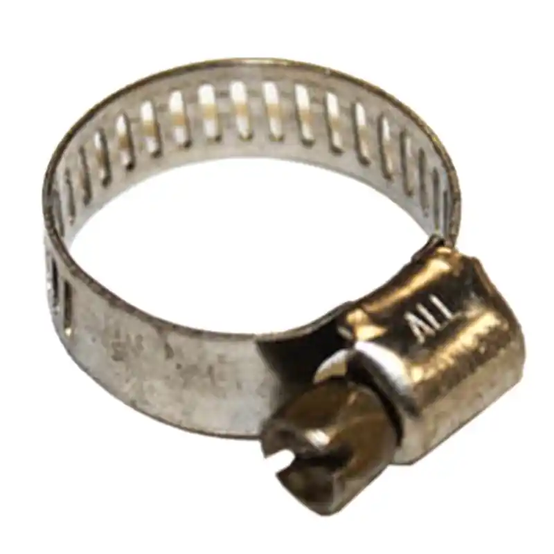 Seasonal Sale CLAMP-62606 - CLAMP 5/16" band width, fits 5/16" to 7/8", All Stainless Steel Conversion Kit Parts (CLAMP-62606)