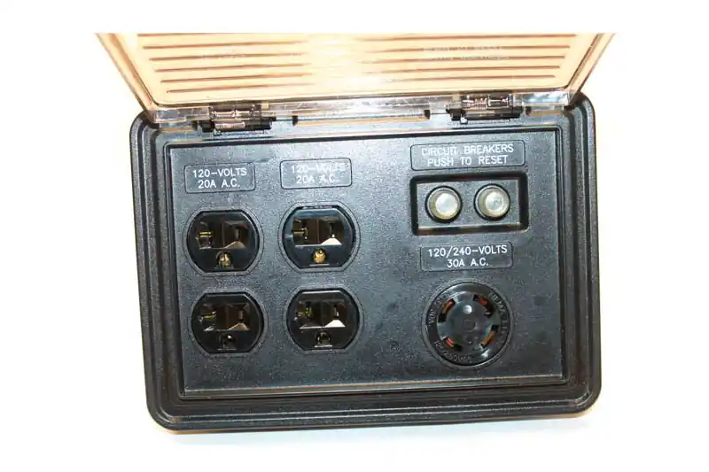 Cheap GEN-189157GS - 189157GS PANEL-CONTROL Generac Portables Generator Parts (GEN-189157GS)