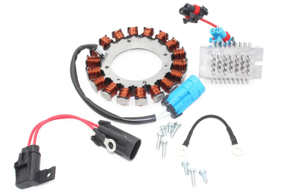 KA-999990564 - 99999-0564 KIT CHARGING SYSTEM (KA-999990564) Fan Favorite