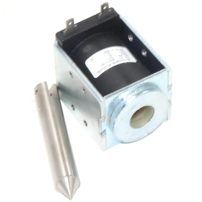 KO-2443506S - 24 435 06-S solenoid, idle (KO-2443506S) Hassle-Free Returns