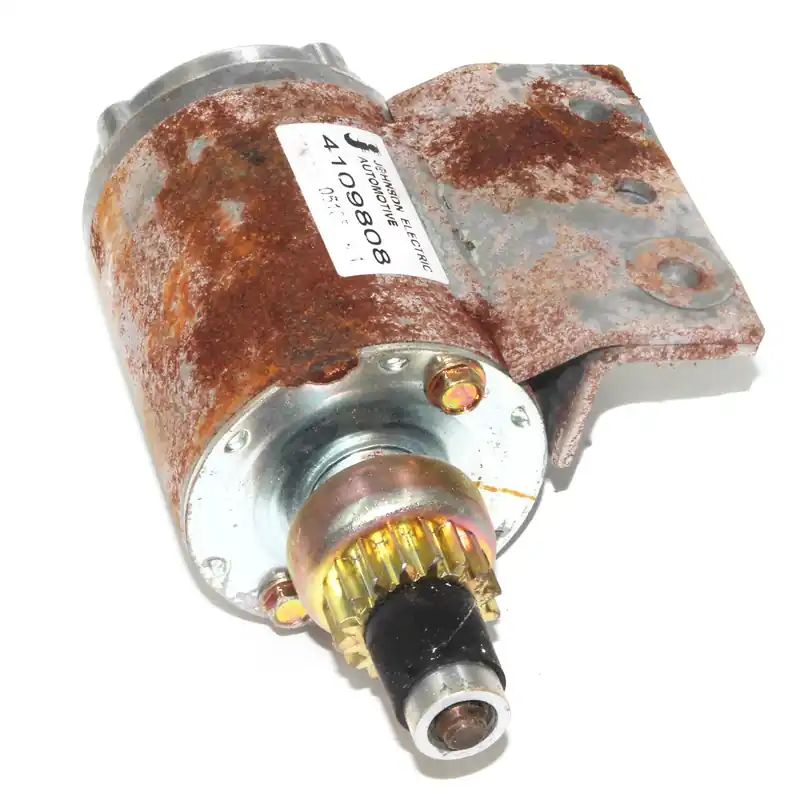 New Release KO-4109808S-D1 - KOHLER STARTER, Rusted from storage 41 098 08-S Kohler Engine Parts (KO-4109808S-D1)