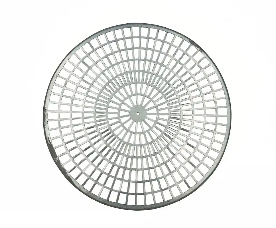 CRX420-JD1200A-GRS-SCRN - Grass Screen for a CRX420 on 1200A Bunker Rake (CRX420-JD1200A-GRS-SCRN) Best Choice