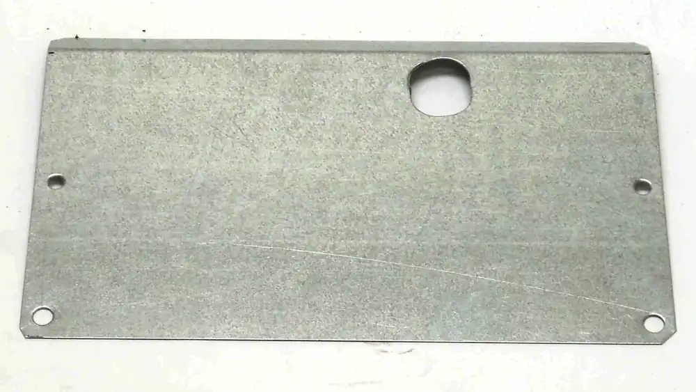 JD317-HEAT-SHRD-BV - Heat Shroud For Conversion Kit Using Briggs Vanguard Engine Conversion Kit Parts (JD317-HEAT-SHRD-BV) Trusted Brand