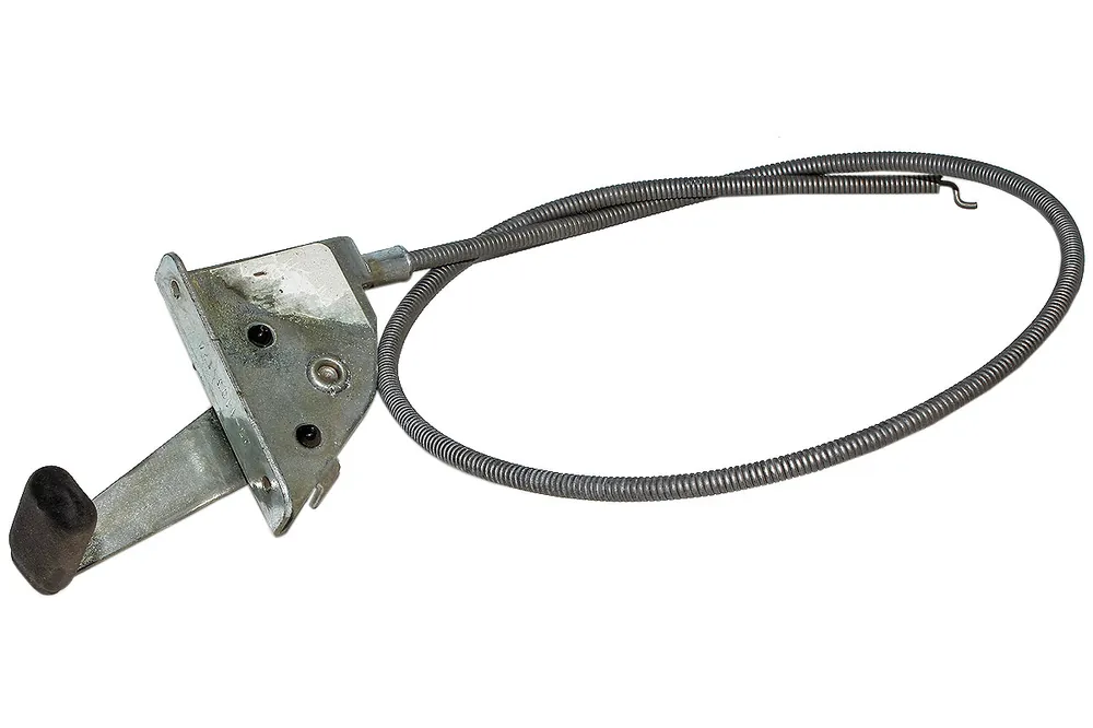 Shop Now MU-091986 - Throttle, 25-3/4" from mount to throttle connection Murray Lawnmower Parts (MU-091986)