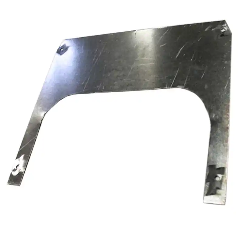 Brand New JD425-RADSHRD-BV - Radiator shrould for John Deere 425 with Briggs Engine, Unbranded (JD425-RADSHRD-BV)
