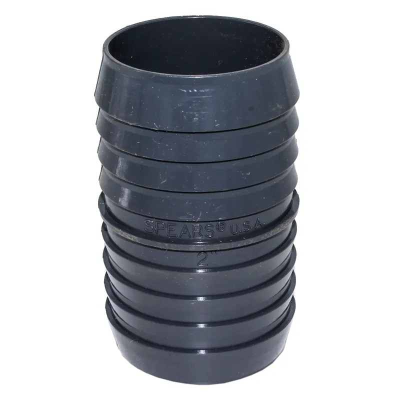 Special Discount HOSECOUPLING2 - Hose coupling for 2" diameter hose (Plastic) (HOSECOUPLING2)