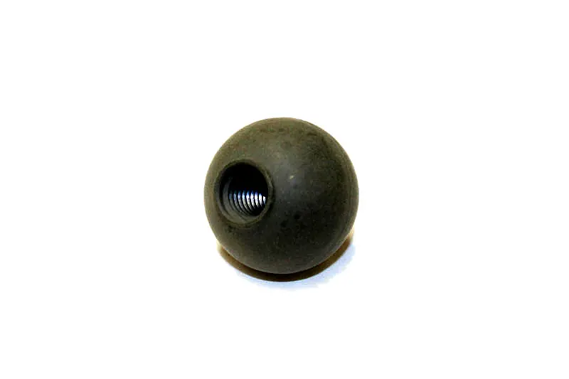 Best Seller MU-321837MA - ROUND KNOB, 1.50" DIA Murray Lawnmower Parts (MU-321837MA)