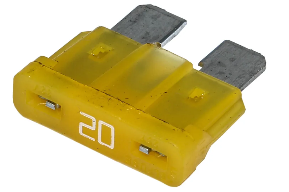 FUSE-AUTO-20A - , 20 Amp Fuse (FUSE-AUTO-20A) Buy Today
