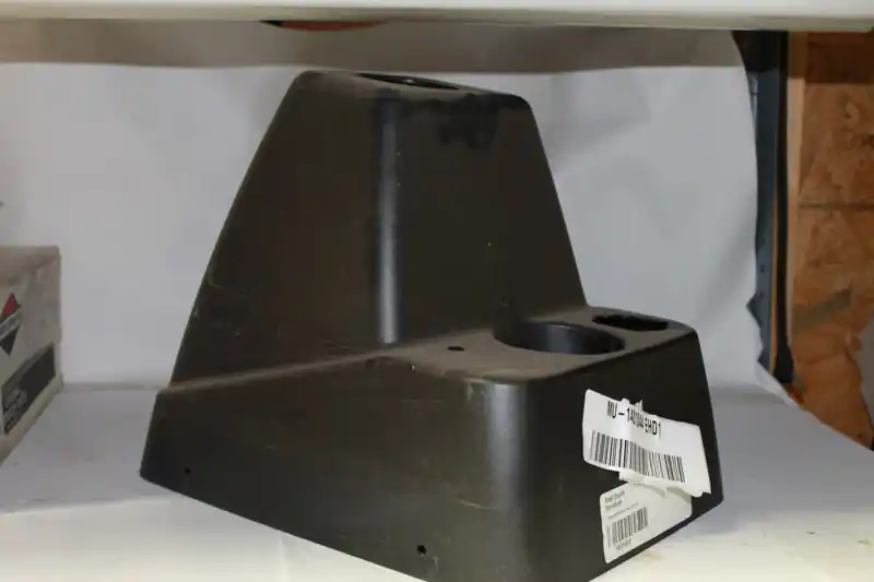 MU-1401044 - 1401044 Console Lower Blk Murray Lawnmower Parts (MU-1401044) Final Sale