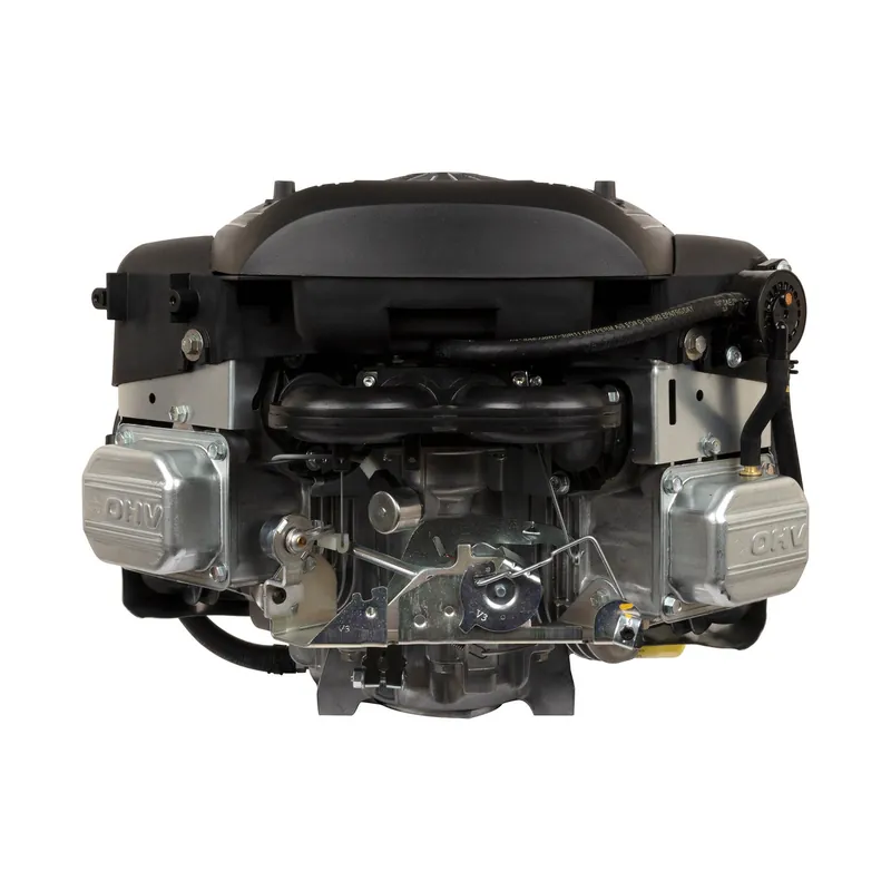 Trending 44U777-0010 - 23hp Vertical Briggs Professional Series, 1"Dx3-5/32"L shaft, Electric Start, 9 Amp Alternator (44U777-0010)