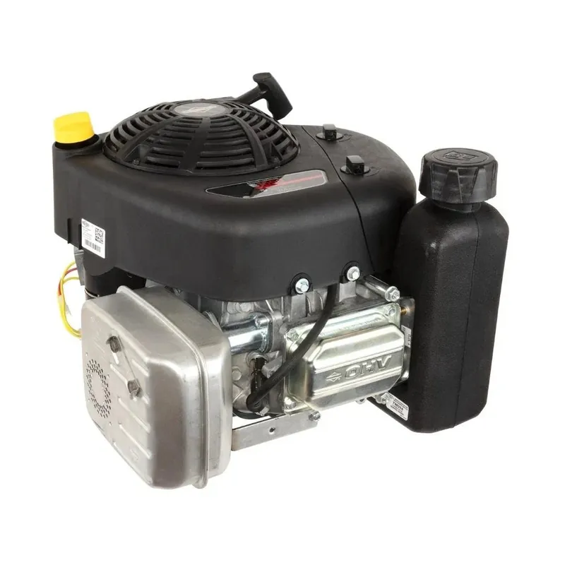 Affordable 21R702-0128 - 10.5hp Vertical Briggs Intek Series, 1"Dx3-5/32"L shaft, Recoil Start, Standard Air Filter (21R702-0128)