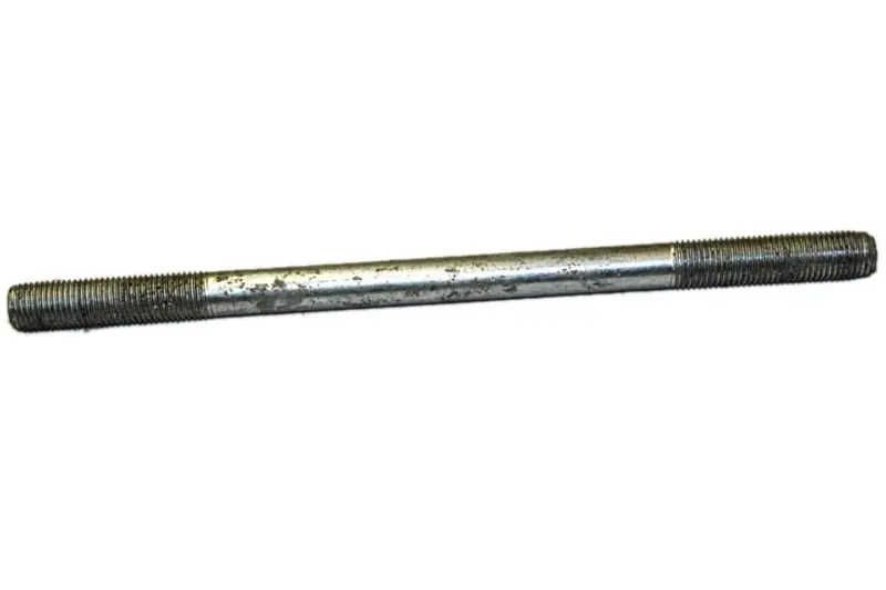 Cheap ROD-38-9.5 - Rod, 9-1/2" Long, 3/8" Fine Thread, 1" Thread Length on each side, (ROD-38-9.5)