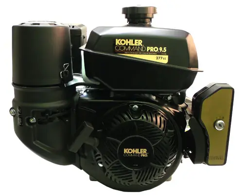 Bargain CH395-3026-R1 - CH395-3026 9.5HP Command Pro, Horizontal 4-11/32" Tapered Shaft, Electric Start, OHV, CIS, LOS, Cyclonic Air Kohler Engine (CH395-3026-R1)