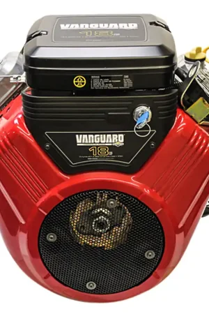 356447-3079 - 18hp Briggs & Stratton Vanguard Series Engine, Horizontal 1x2-29/32 Shaft, Electric Start, 16 Amp Alternator (356447-3079) One Day Deal