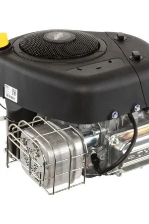 21R777-0151 - 10.5hp Vertical Briggs Intek Series, 1"Dx3-5/32"L shaft, Recoil Start, 16 Amp Alternator, Standard Air Filter (21R777-0151) Clearance