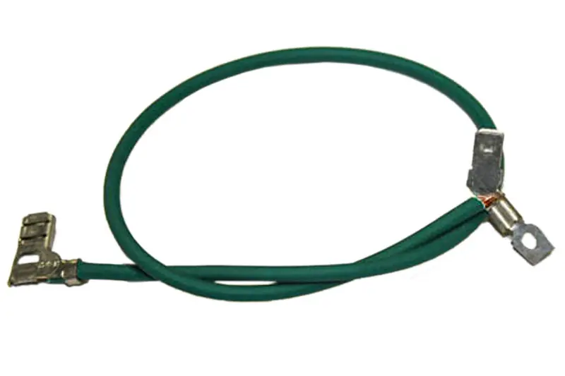 Hot Deal TE-35182 - 35182 GROUND WIRE Tecumseh Engine Parts, Tecumseh (TE-35182)
