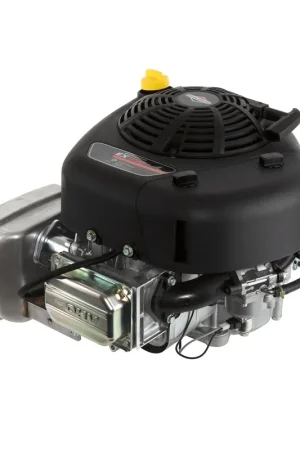 21R807-0090 - 11.5hp Vertical 1"x3-5/32" Shaft, Electric Start, Dual Circuit 3 amp/60 W Alternator, Without Fuel Pump, Muffler, Briggs & Stratton Engine (21R807-0090) Direct From Factory