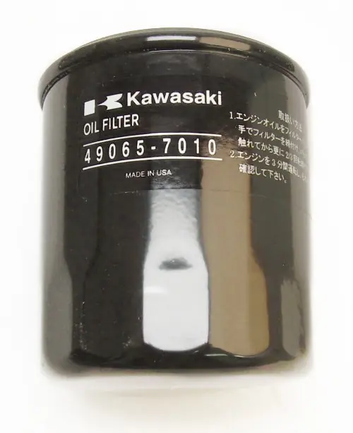 KA-490657010 - 49065-7010 3" long Kawasaki Oil Filter (replaced by KA-490650734) (KA-490657010) Holiday Sale