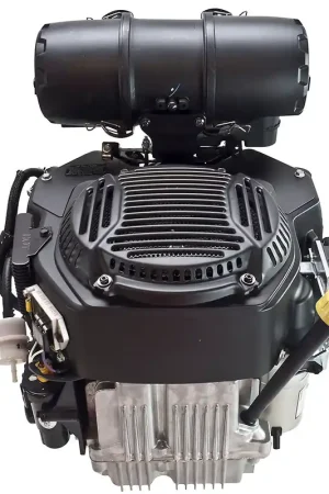 Best Price ECV740-3044 - 25hp Command Twin Vertical Fuel Injected, 1-1/8"Dx4"L shaft, Electric Start, 20 Amp, Heavy Duty Air Filter (ECV740-3044)