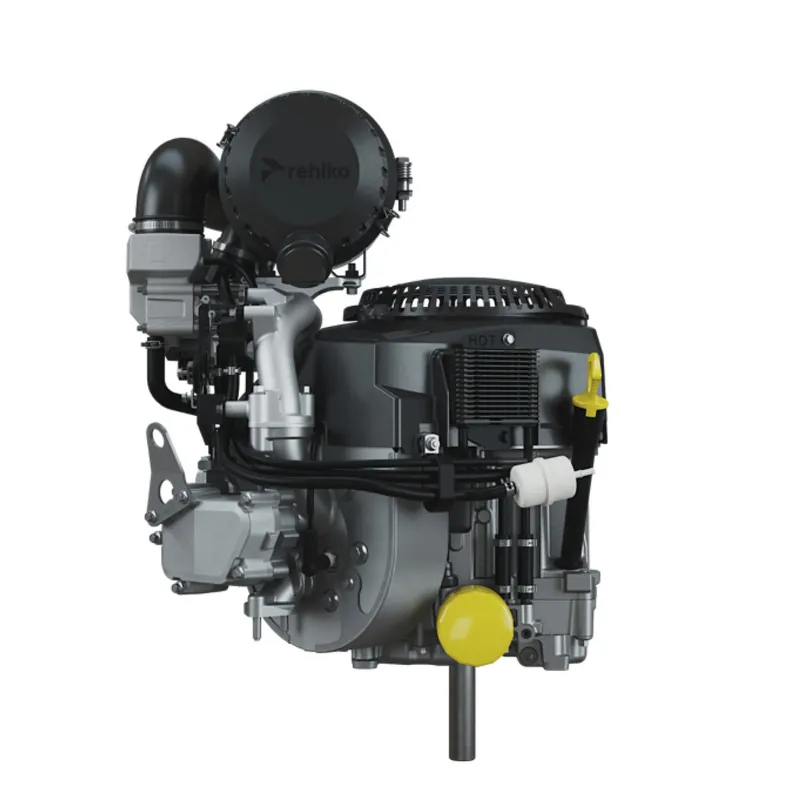 Best Seller CV832-3003 - 32hp Command Pro 888 Twin, Vertical 1-1/8"x4-5/16", 20 Amp Alternator (replaces Kohler ECV880) (CV832-3003)