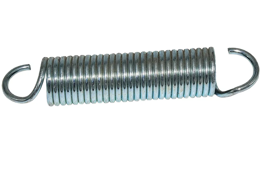 Limited Offer SPRING-EXT-5.00 - Spring, Extension 5.00" compressed length, 3/4" Hook Ends, 1" OD Lawnmower Parts (SPRING-EXT-5.00)