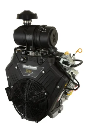 613477-0278 - 35hp Horizontal Briggs Vanguard Series, 1-7/16"Dx4-1/2"L shaft, Electric Start, 20 Amp Alternator, Canister Air Filter (613477-0278) Top Rated